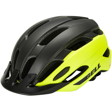 BELL TRACE MIPS MTB Helmet Black/Hi-Vis Yellow 0